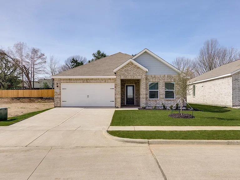 The Elder is a beautiful one-story home.