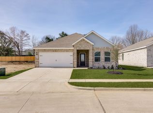 Elder Plan, Edmonds Ranch, Seagoville, TX 75159