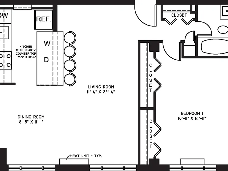 Ruxton Towers Apartments — Photo 43