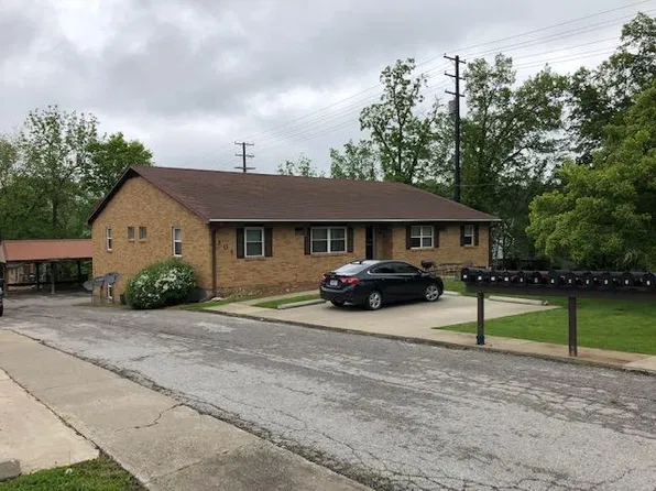 105 W Green Meadows Rd APT 9, Columbia, MO 65203