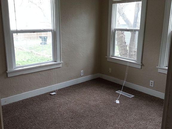 Back Bedroom