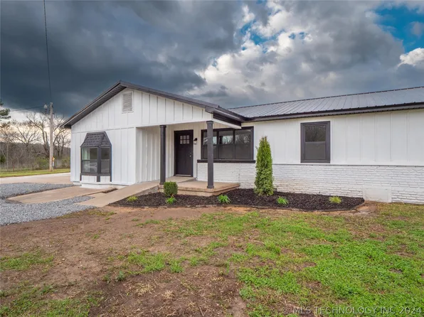 11118 W State Highway 31, McAlester, OK 74501