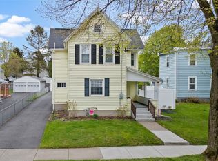 61 Hayes St, Binghamton, NY 13903