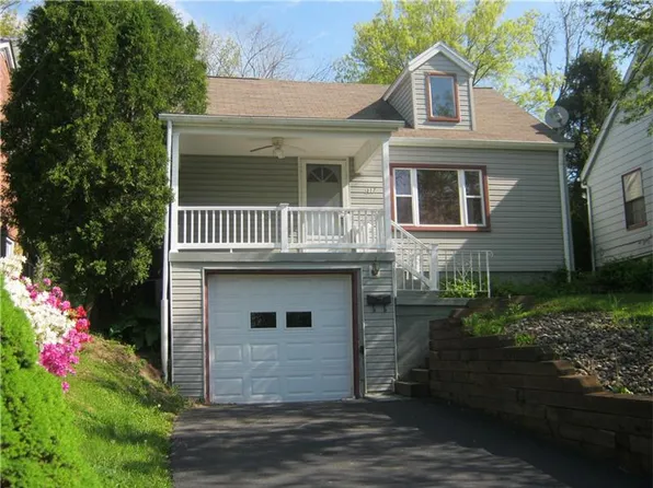 317 E Garfield Ave, New Castle, PA 16105