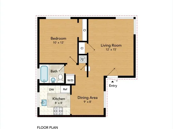 727 Menlo Ave., 727 Menlo Ave #1, Menlo Park, CA 94025