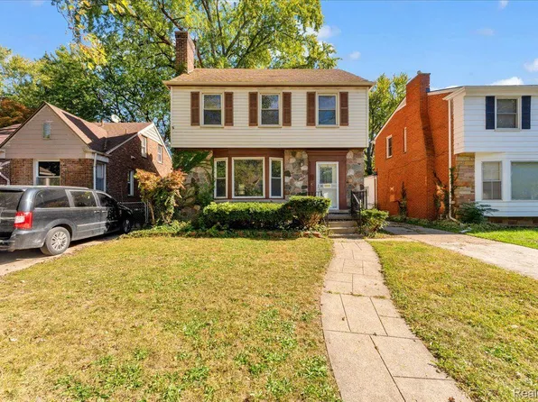 14558 Rosemont Ave, Detroit, MI 48223