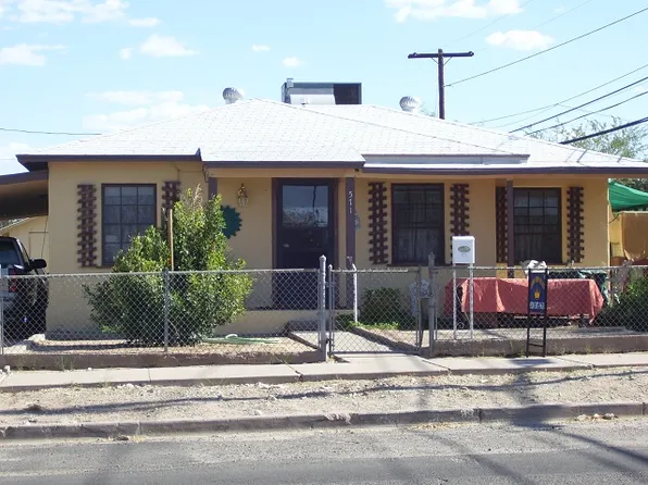 571 W 1st Ave, Ajo, AZ 85321