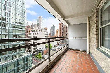 Rented by Rudin Management Company, Inc.