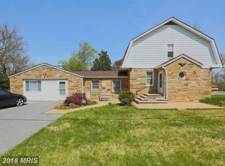 4915 Deer Park Rd, Owings Mills, MD 21117