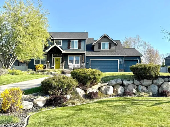 17215 E Galaxy Ln, Greenacres, WA 99016