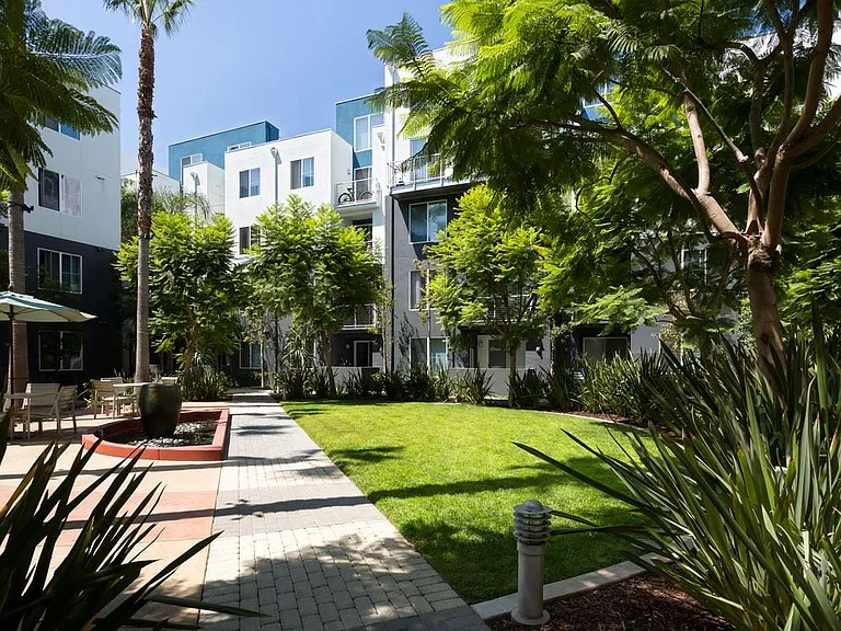 Courtyard