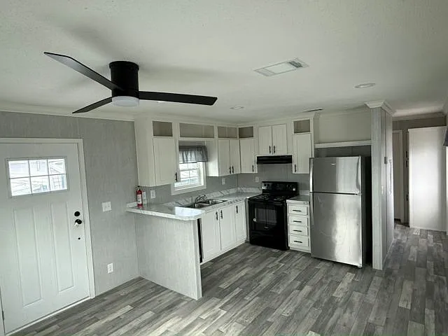 1 bed, 1.0 bath, 476 sqft, $1,750 — Photo 3