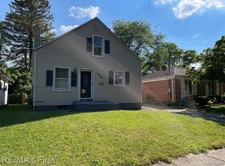 3309 Begole St, Flint, MI 48504
