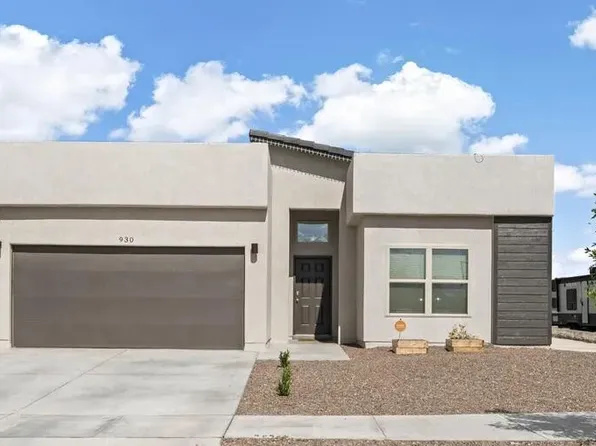 930 Bicknor Pl, El Paso, TX 79928