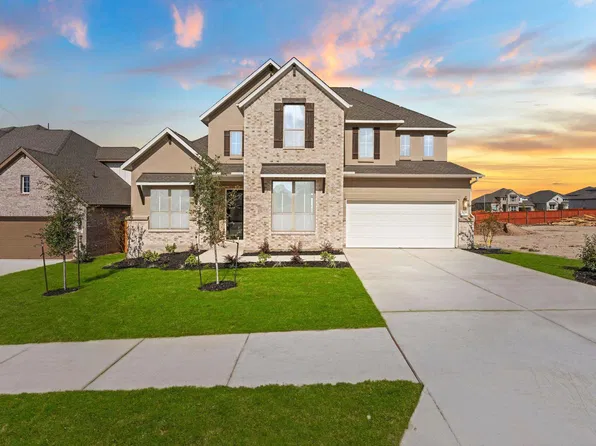 308 Smoke Signal Dr, Liberty Hill, TX 78642