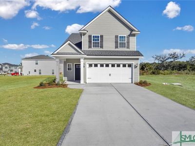 215 James Dr, Richmond Hill, GA, 31324