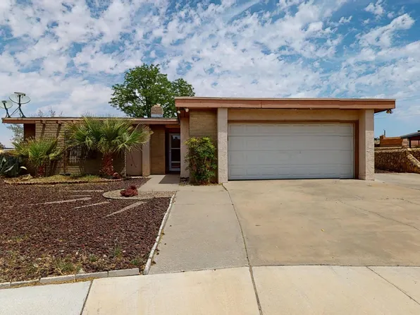 10709 Sam Snead Dr, El Paso, TX 79935