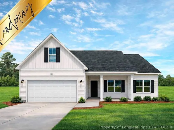 3987 Blue Springs Rd Lot 5, Red Springs, NC 28377