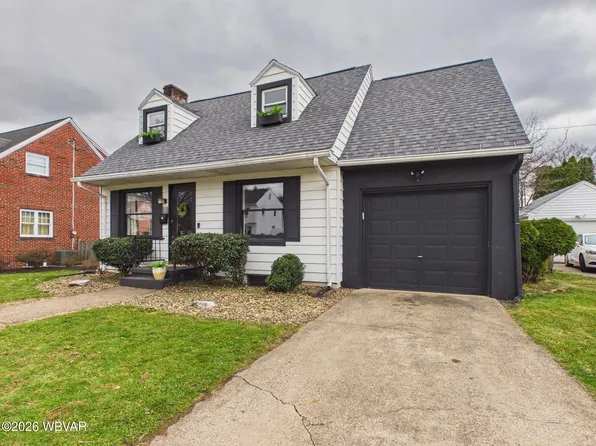 128 Union Ave, Williamsport, PA 17701