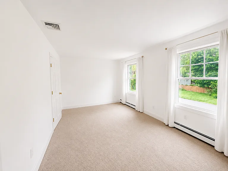Upstairs Bedroom pictured empty