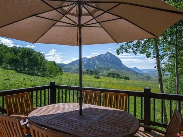 76 Peeler Lane, Crested Butte, CO 81224