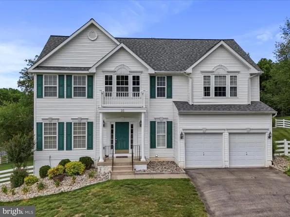 35 Rolling Meadows Dr, Harpers Ferry, WV 25425