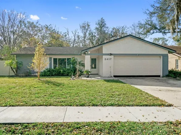 2417 Blind Pond Ave, Lutz, FL 33549