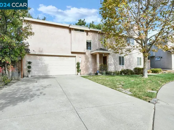 957 Country Run Dr, Martinez, CA 94553