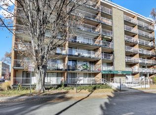 4801 E 9th Ave APT 601S, Denver, CO 80220