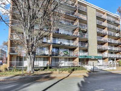 4801 E 9th Avenue  Unit 601s, Denver, CO, 80220