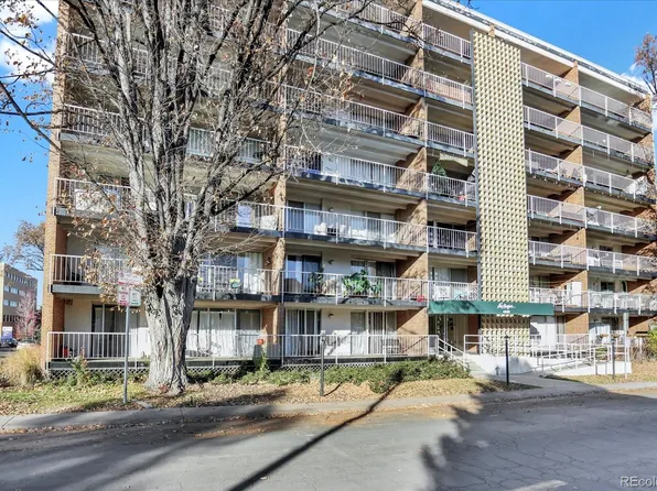 4801 E 9th Avenue #601S, Denver, CO 80220