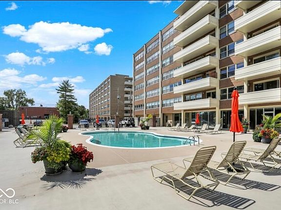 4th image of 3965 N Meridian St APT 3J