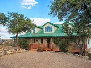 2 Brushy Canyon Rd, Elgin, AZ 85611