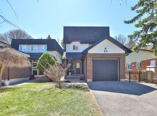 54 Loganberry Cres, Toronto, ON M2H 3H1