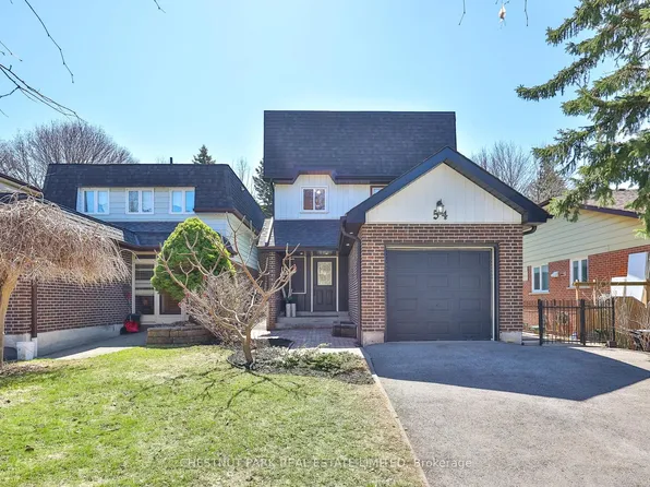 54 Loganberry Cres, Toronto, ON M2H 3H1