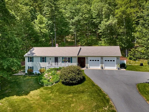 43 Ridge Rd, Erving, MA 01344