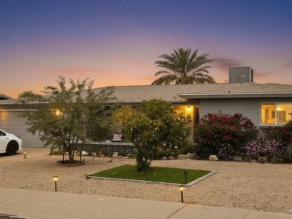 5704 E DODGE Street, Mesa, AZ 85205