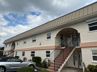 entry way - second floor unit