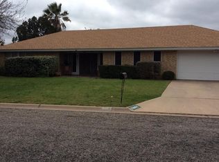 2801 Lindenwood Dr, San Angelo, TX 76904