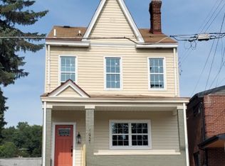 1921 Chislett St, Pittsburgh, PA