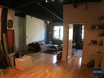 Rented by Bond New York