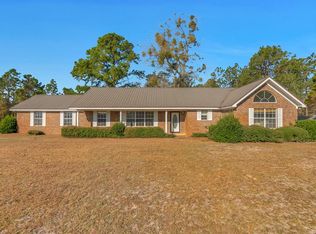 1167 Spring Grove Rd, Jesup, GA 31545