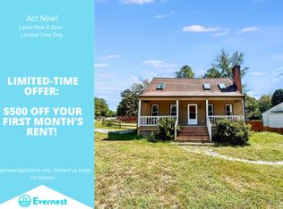 5101 Blossomwood Cir, Chesterfield, VA 23832