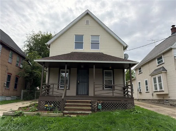 3901 Woburn Ave, Cleveland, OH 44109