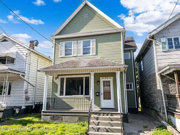 526 Cherry St, Scranton, PA 18505
