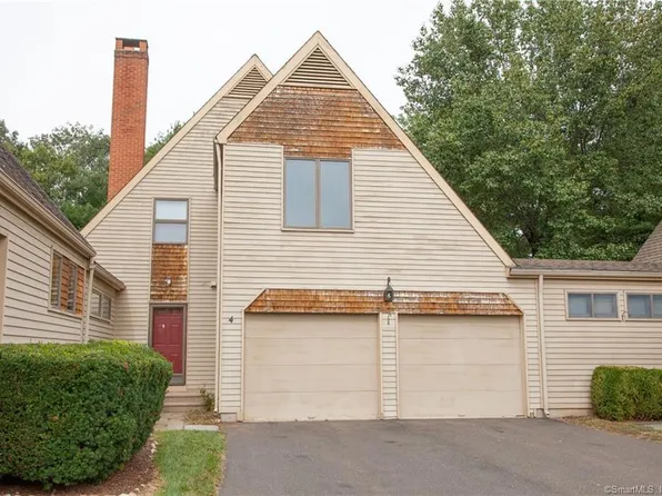 4 Dogwood Court #4, Granby, CT 06035