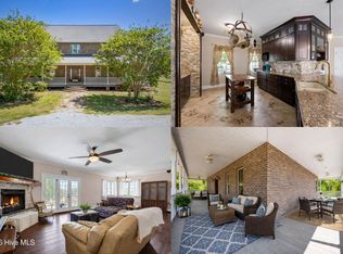 1770 Gentry Ridge Road, Roxboro, NC 27574