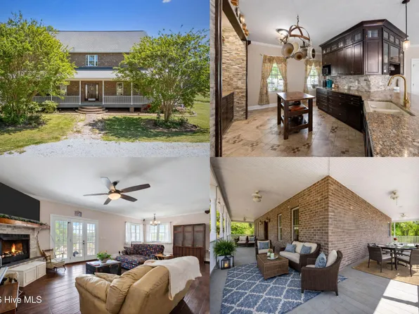 1770 Gentry Ridge Road, Roxboro, NC 27574