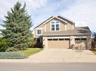 869 Sage Sparrow Cir, Highlands Ranch, CO 80129