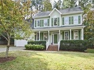 1303 Albertson Pl, Apex, NC 27502